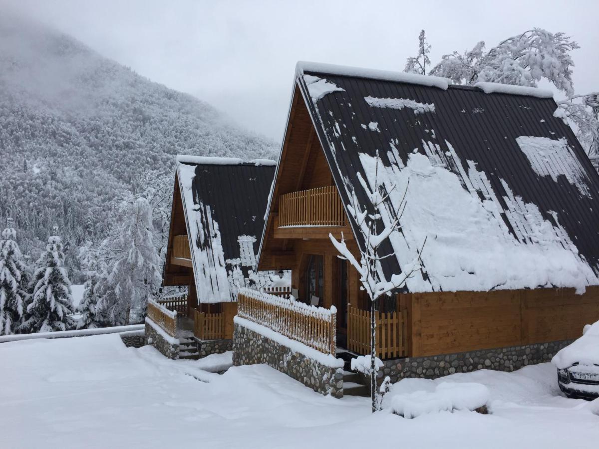 Villa Dardania Печ Екстер'єр фото