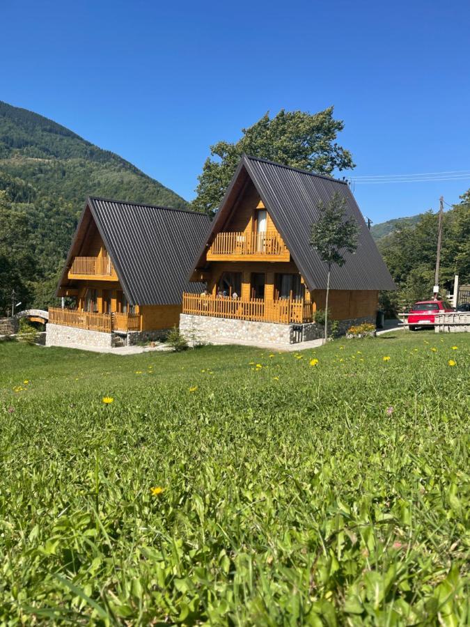 Villa Dardania Печ Екстер'єр фото