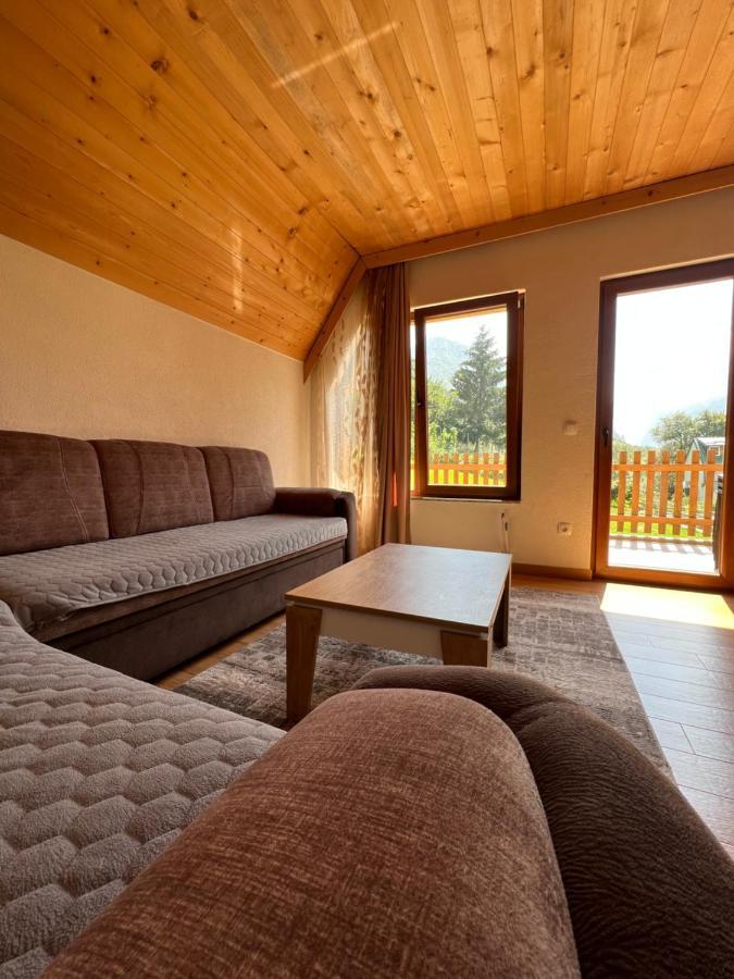 Villa Dardania Печ Екстер'єр фото