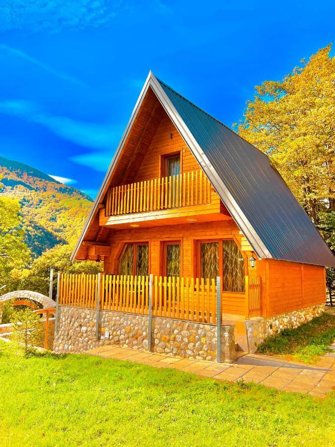 Villa Dardania Печ Екстер'єр фото