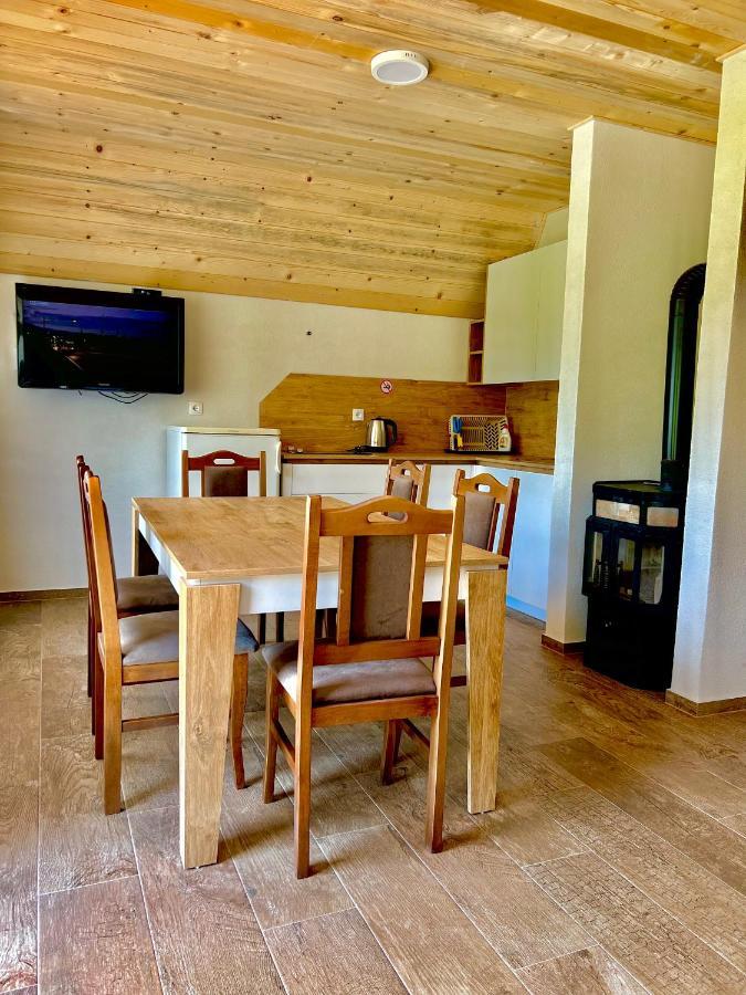 Villa Dardania Печ Екстер'єр фото