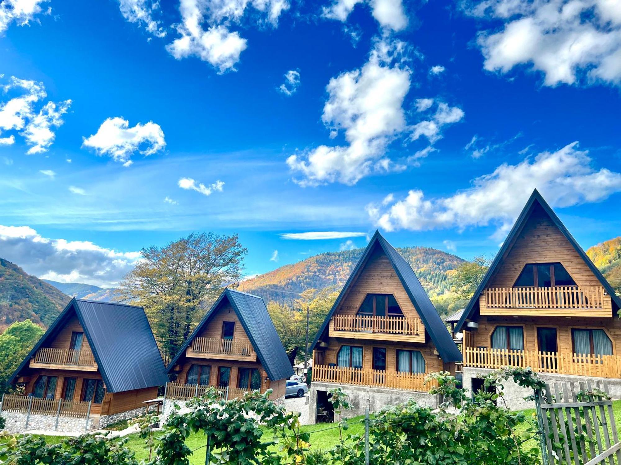 Villa Dardania Печ Екстер'єр фото